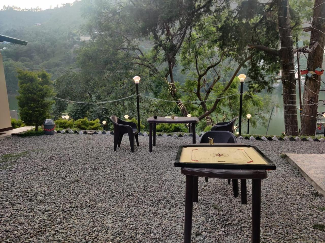 The Lake & Woods Bhīm Tāl Extérieur photo